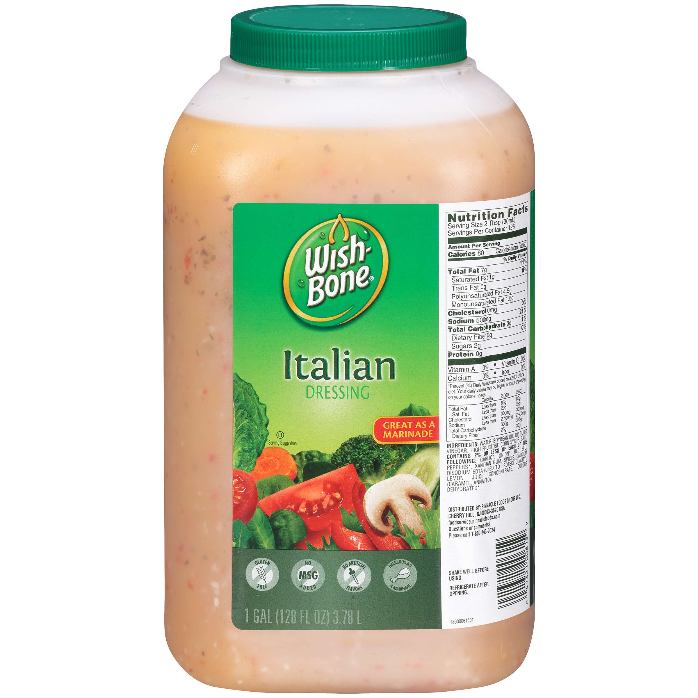 Italian dressing