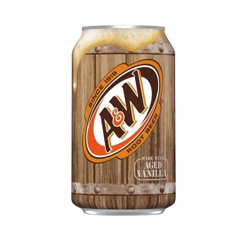 A&W Root Beer Soda- 12 oz – FL Porter Foods