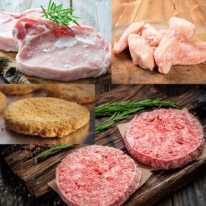 Frozen Meat Products
